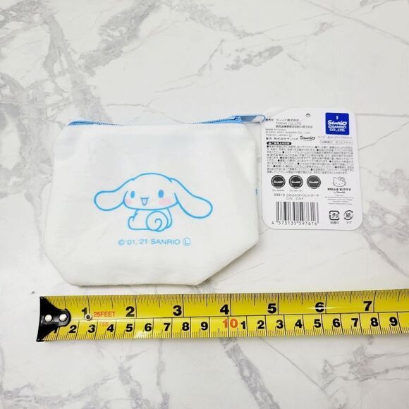 Brand New Japan Sanrio Cinnamoroll Wallet Bag - Picture 5 of 5